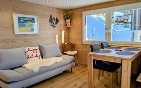 Imhof Alpine B&B Apartments